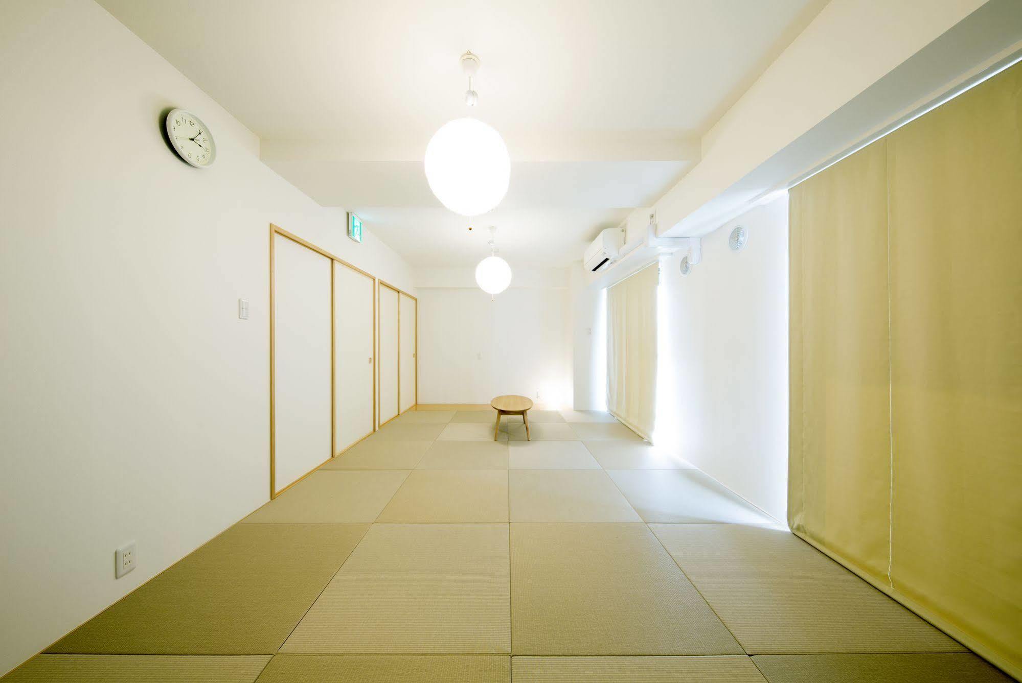 Guesthouse TOHO Nagoya Eksteriør billede